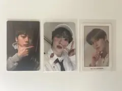 ASTRO ユンサナ トレカ　3枚セット　まとめ売り