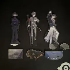 にじさんじ 剣持刀也 アクリルスタンド セット まとめ売り