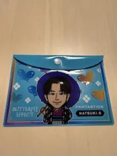 澤本夏輝　クリアポーチ