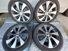165/55R15 スズキ純正ホイールタイヤセット ① ワゴンR SUZUKI スズキ ワゴンRスティングレー 純正 15インチ