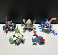 モンコレ 5体まとめ売り ポケモン フィギュア