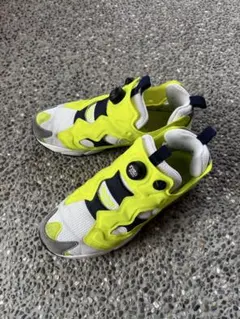 がんぞう様専用　リーボック ポンプフューリー スニーカー　27センチ