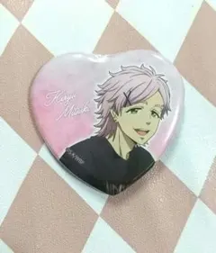 WIND BREAKER トレーディング缶バッジ 22Curry 桐生三輝