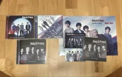 【特典付き】Magic Touch / Beating Hearts キンプリ