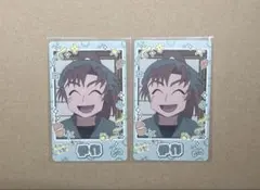 忍たま乱太郎 スナップマイド 善法寺伊作 2枚セット