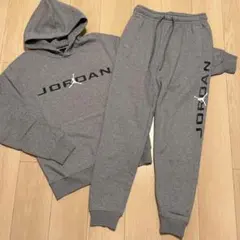 新品 NIKEナイキ ジョーダン セットアップ上下 パーカー スウェットパンツ