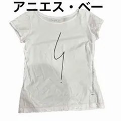 agnes b. アニエスベー フレンチスリーブTシャツのサムネイル