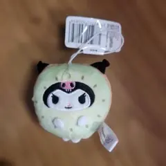 산리오 쿠로미 フルーツ着ぐるみ マスコット