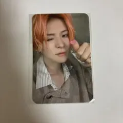 ★ TREASURE Pleasure mu-mo 特典 トレカ ヨシ