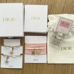 ディオール♡非売品4点セット