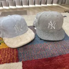 希少　朝岡周 別注 ニューエラ キャップ　homegame 7-3/8