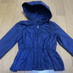 ポロラルフローレン　ペプラムパーカー　ウィンドブレーカー