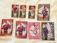 第五人格 identityV クリスマス ロフト 特典 ポストカード アクスタ