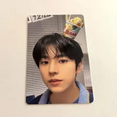 nct wish ユウシ poppop トレカ