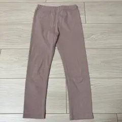 リブレギンス　110 くすみピンク