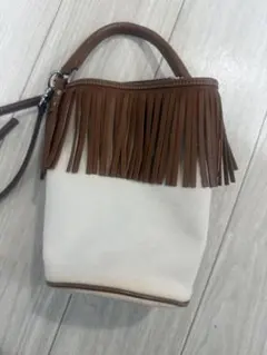 ayako bag フリンジ バッグ