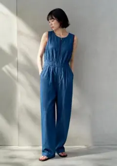 00's vintage デニムオールインワン オーバーオール アメカジ古着のサムネイル