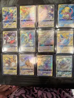 ポケモンカードゲーム　ポケモンカード12枚セット