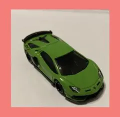ランボルギーニ アヴェンタドール ミニカー