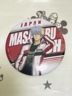 テニプリ 仁王雅治 テニプリフェスタ 2023 缶バッジ