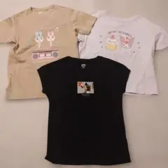 ユニクロ　UT　Tシャツ3枚セット