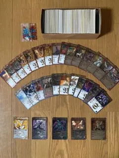 【引退まとめ売り】バトルスピリッツ 約150枚程度
