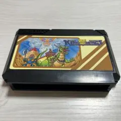 ファミコン　キングオブキングス