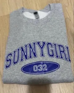 Sunny Girl スウェット　XL