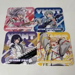 バンドリ　コースター