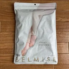 BELMISE sleep + healing fit PALE BEIGE