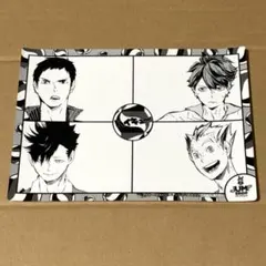 【ハイキュー】主将ホワイトボードシート