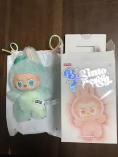 POP MART Binto Energy ぬいぐるみ 開封未使用