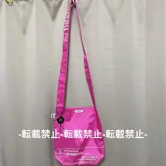 ★新品★シアタープロダクツ　リサイクル素材　サコッシュ　ショルダー
