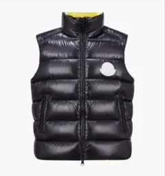 【美品】Moncler Parke Vest モンクレール ベストのサムネイル