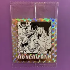 ドラゴンボール40周年記念シールウエハース2 第十八巻