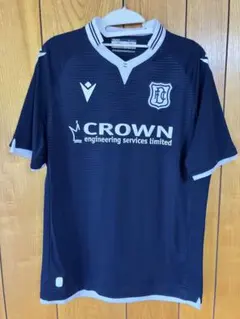 Dundee サッカーシャツ M SPL