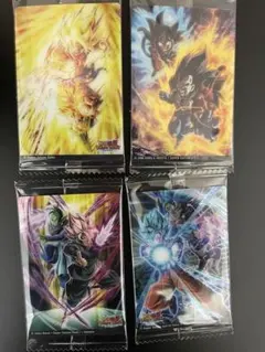 ドラゴンボール　イタジャガ9 悟空&ベジータ　ベジット　ロゼ　セット