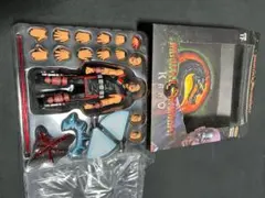 モータルコンバット ストーム コレクタブルズ カノ 1/12