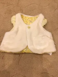 リバーシブルベスト 新品、未使用、タグ付き