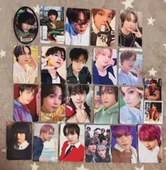 NCT 127 DREAM ヘチャン トレカ まとめ売り ステッカー