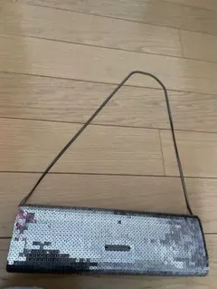 【美品】BCBGMAXAZRIA ハンドバッグ パーティバッグ クラッチバッグのサムネイル