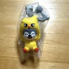 SKZOO ガチャ つまんでつなげてますこっと2 ウルフチャン