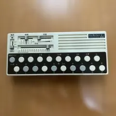 8FM80 水光社 ニューハンディートレーナー コンダクター 民謡用練習機 8FM80 水光社 ニューハンディートレーナー コンダクター 民謡用
