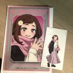 ヒロアカ　ベースヤード　トーキョー　お茶子