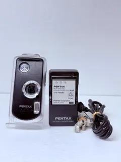 【動作確認済み】PENTAX Optio WP ROD＆RUN:ペンタックス Optio WP