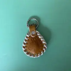 キーホルダー　馬の刻印