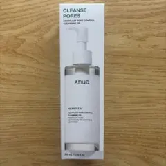 Anuaクレンジングオイル