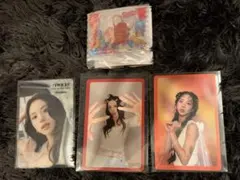 TWICE LOVELYS グミ＆チャーム ポーチ付 チェヨン チェンブリー