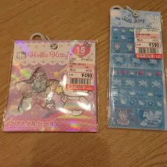 Hello Kitty クリスタルシール タイルシール