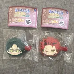 あんスタ 前髪クリップ2 vol.7　蓮巳敬人 鬼龍紅郎